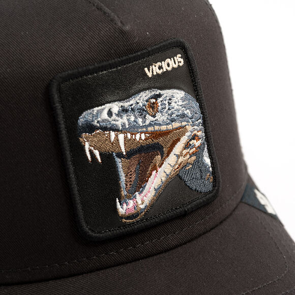 Kšiltovka Goorin - Vicious Trucker - Void
