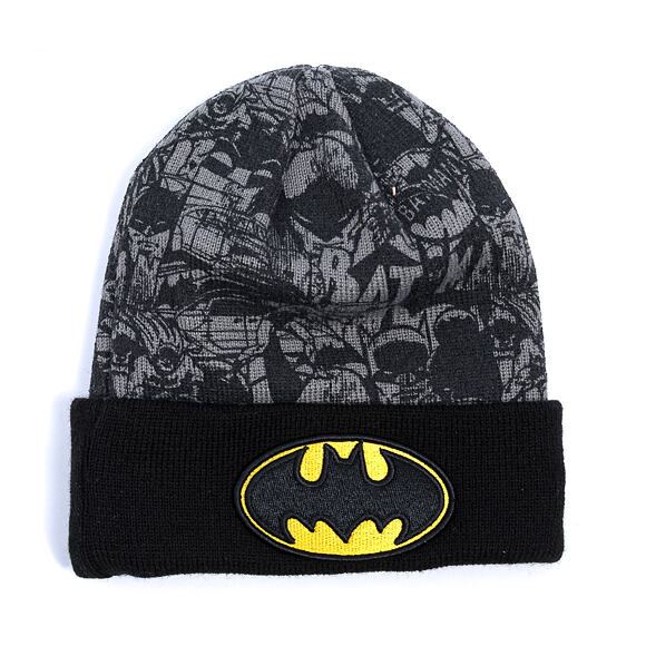 Dětský Kulich New Era - DC Beanie - Batman