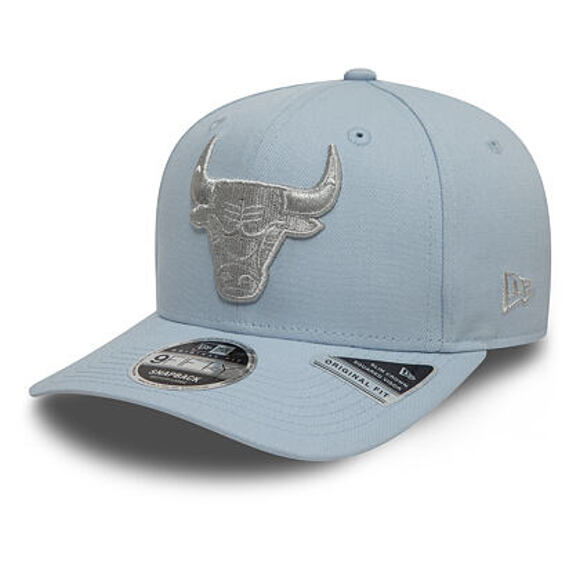 Kšiltovka New Era -  950 Original fit NBA Metallic 9fifty CHIBUL