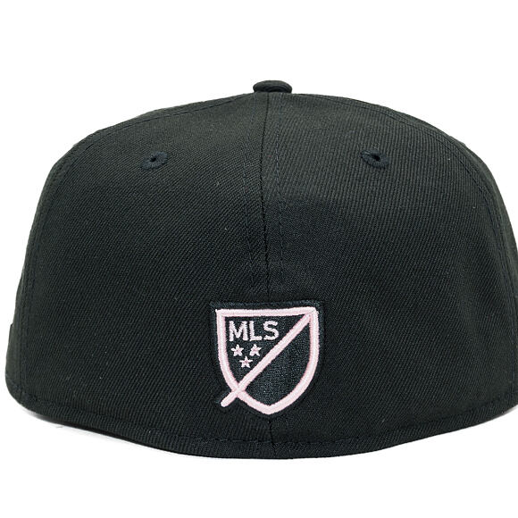 Kšiltovka New Era - MLS Primary Crest 59FIFTY - Inter Miami - White