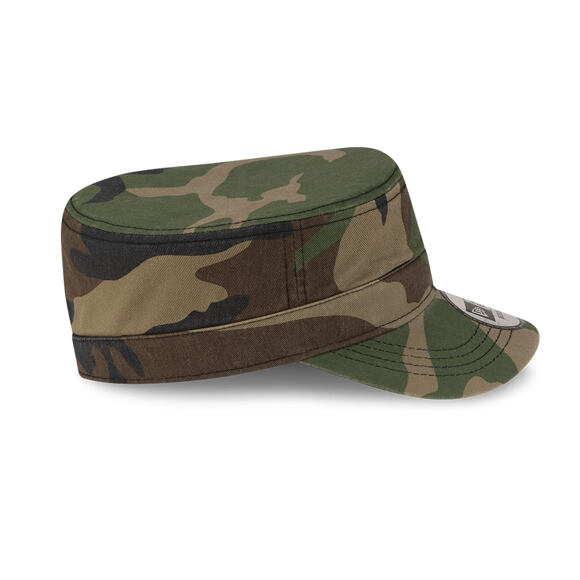 Kšiltovka New Era - QS Military Cap - LA Dodgers - Woodland Camo
