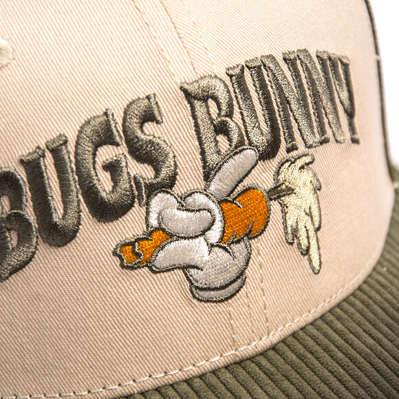 Kšiltovka Capslab - Looney Tunes Premium Trucker