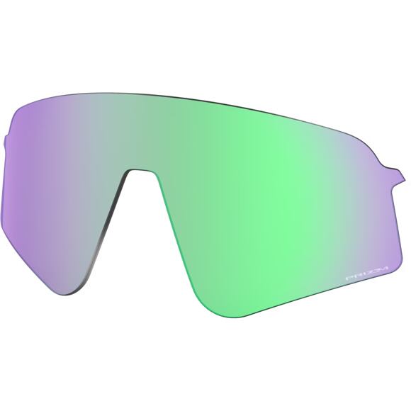 Náhradní skla pro Sluneční Brýle Oakley - Sutro Lite Sweep - Prizm Road Jade