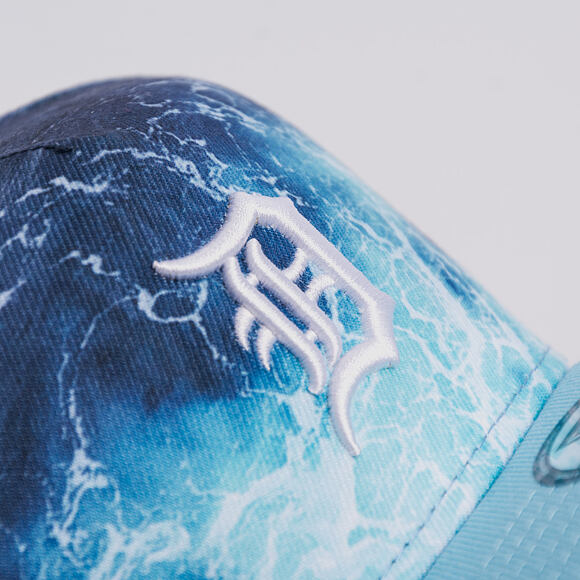 Kšiltovka New Era - MLB "Deep Water" 9FIFTY - Detroit Tigers - Blue