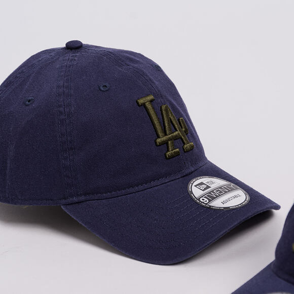 Kšiltovka New Era - MLB "Rifle Green" 9TWENTY - LA Dodgers - Navy