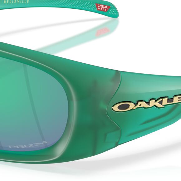 Oakley - Belleville - Prizm Jade/Matte Trans Viridian