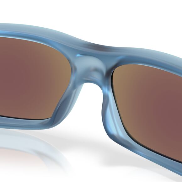 Oakley - De Soto - Prizm Sapphire/Matte Trans Stonewash