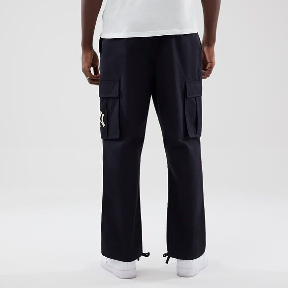 Kalhoty New Era - MLB Cargo Pants - NY Yankees - Navy