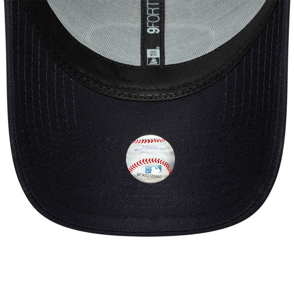 Kšiltovka New Era - MLB Patch 9FORTY - NY Yankees - Navy