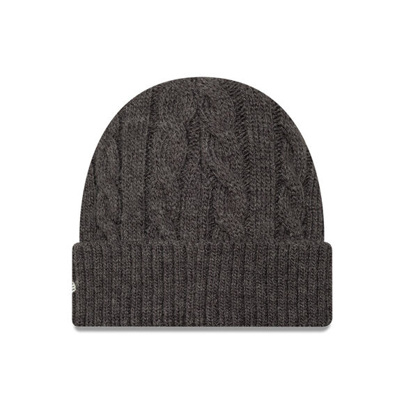 Kulich New Era - MLB Short Cuff Beanie Knit Thin - LA Dodgers - Steel