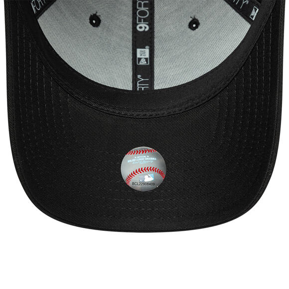 Kšiltovka New Era - MLB 9FORTY M-CROWN - NY Yankees - Black
