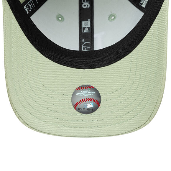 Dětská Kšiltovka New Era - MLB Essential 9FORTY - LA Dodgers - Soft Grass