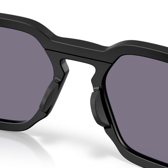Sluneční brýle Oakley - Hstn Sq - Matte Black - Black