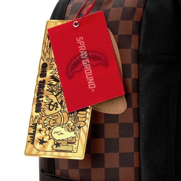 Batoh Sprayground - Reverse Half Split Backpack