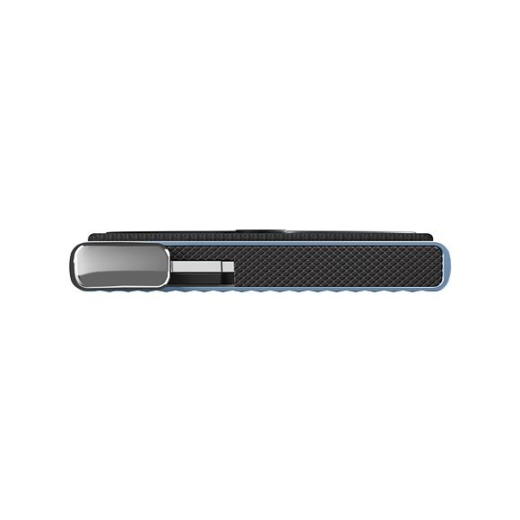 Pouzdro na Kartu Secrid - Cardprotector Fluted for Magsafe Premium - Ice Blue