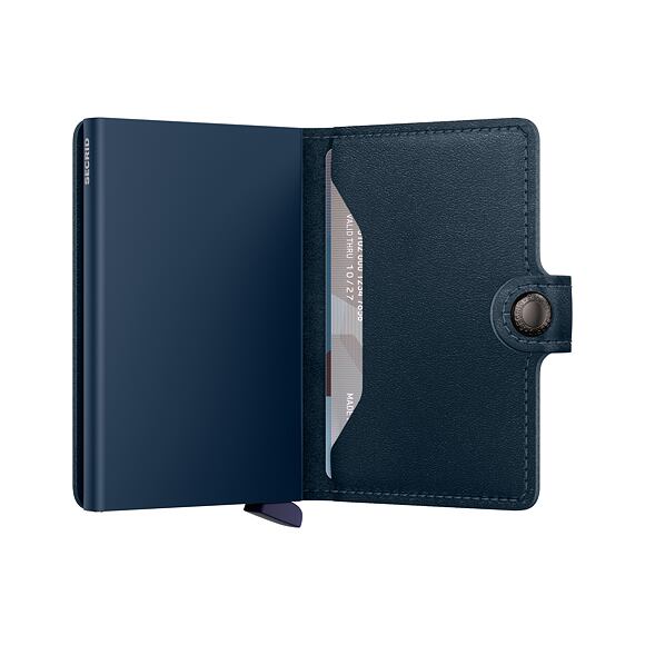 Peněženka Secrid - Miniwallet Original - Navy-Navy