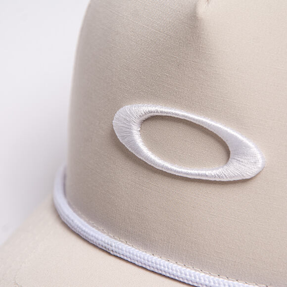 Kšiltovka Oakley - Oakley Rope Hat - Mist
