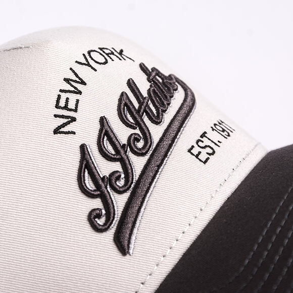 Kšiltovka Stetson - Trucker Cap New York by JJ Hats