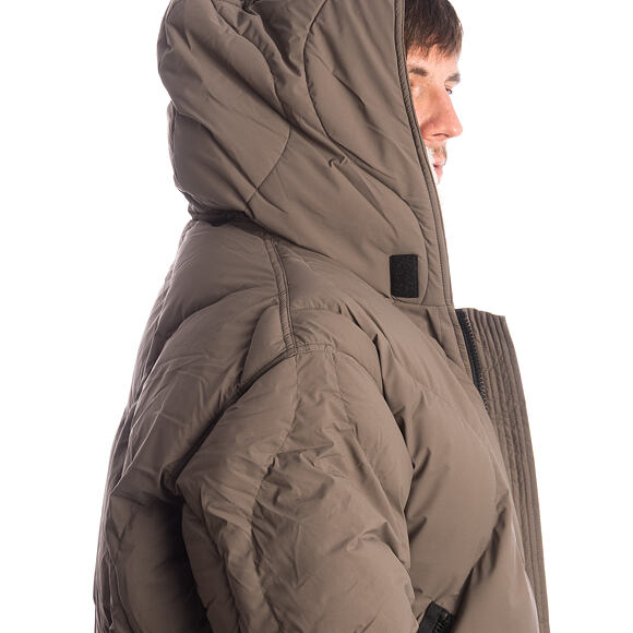 Bunda Oakley - Urbanslope Puffer Jacket - Deep Olive