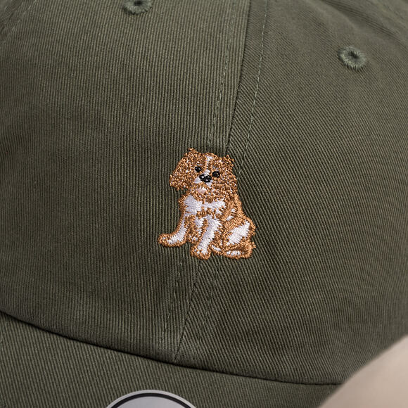Kšiltovka '47 Brand - Dog Icon CLEAN UP