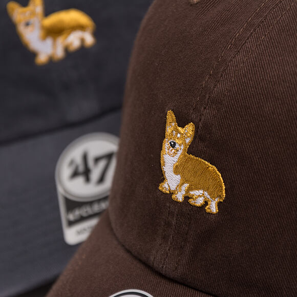 Kšiltovka '47 Brand - Dog Icon CLEAN UP