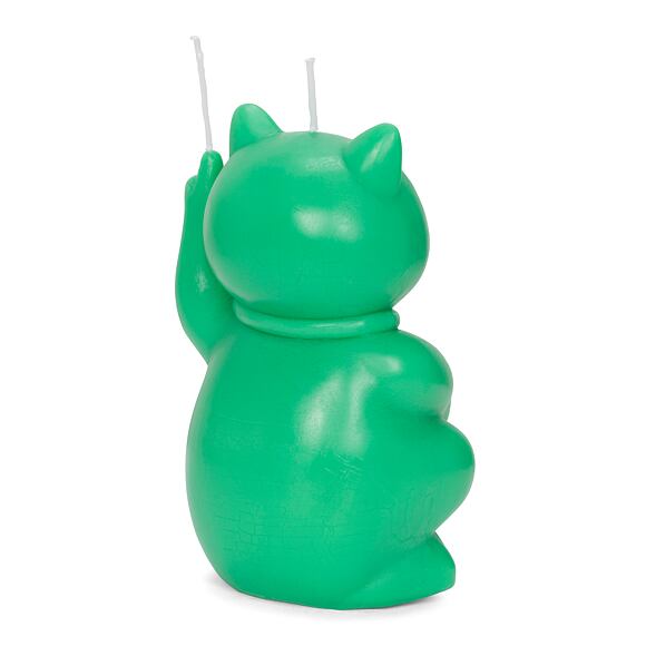 Svíčka Rip N Dip - Lucky Nermal Candle (White)