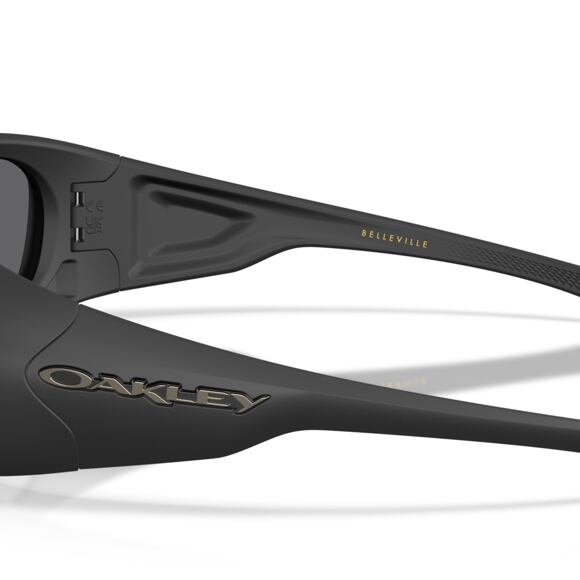 Brýle Oakley Belleville Black Suede/PRIZM Black