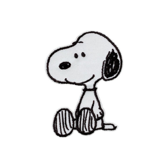 Nažehlovačka Monoquick - Snoopy 7,6 x 5,7 cm