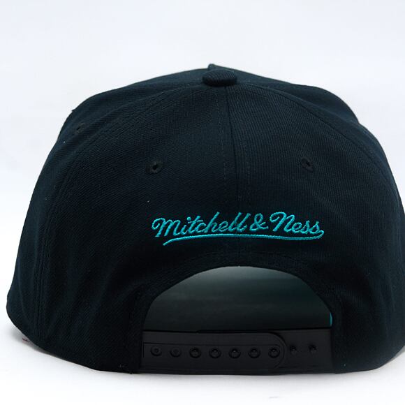 Kšiltovka Mitchell & Ness - NBA 404 Club Camo Pro Snapback Hwc - Vancouver Grizzlies - Black