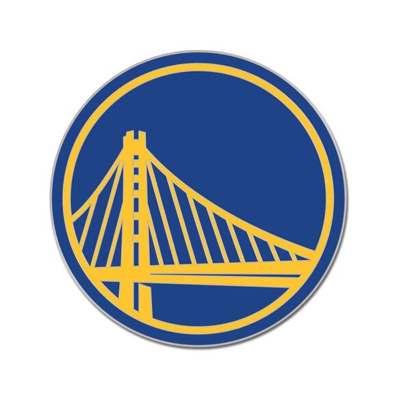 Připínáček WinCraft - NBA Collector Pin - Primary Logo - Golden State Warriors