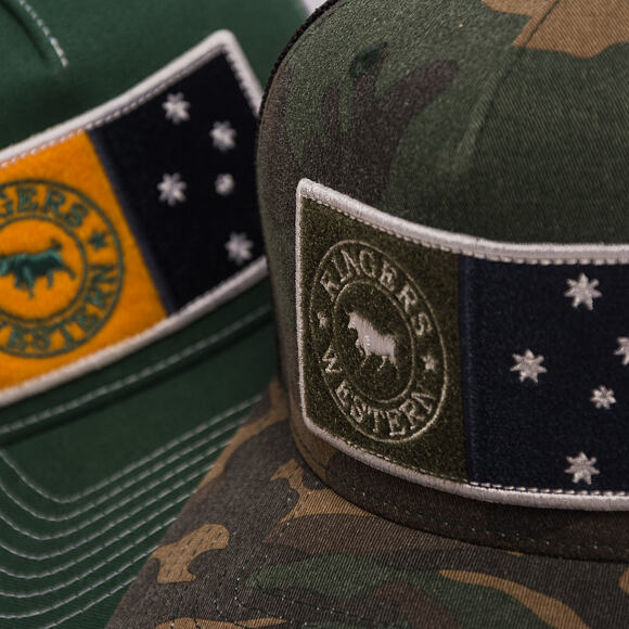 Kšiltovka Stetson - Southern Son Trucker Cap - Ringers Western - 51