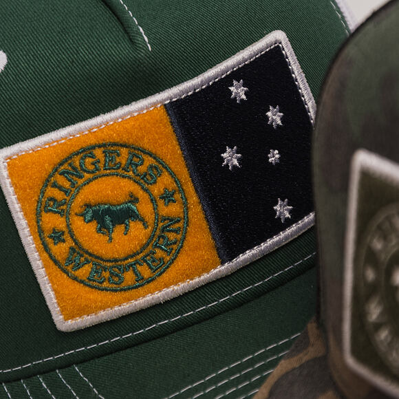Kšiltovka Stetson - Southern Son Trucker Cap - Ringers Western - 4