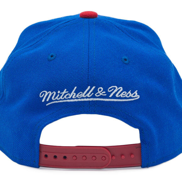 Kšiltovka Mitchell & Ness Montreal Canadiens Big Logo Snapback