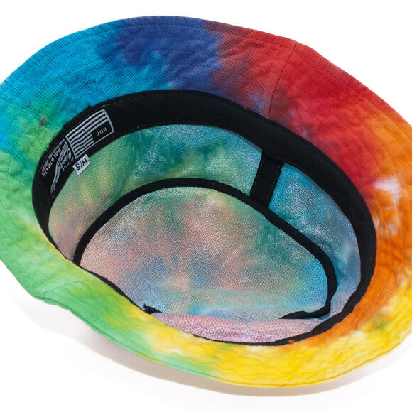 Klobouk HUF Die Hippie Scum Bucket Multicolor