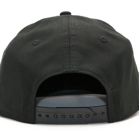 Kšiltovka New Era Fabric Mix Oakland Raiders Black/Silver Snapback
