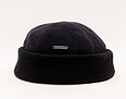 Docker Cap Stetson Wool/Cashmere Sonstige Navy/Black 8810101
