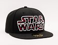 Kšiltovka NEW ERA 59FIFTY STAWARS Black