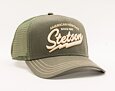 Kšiltovka Stetson Trucker Cap American Heritage Classic Olive 7751171