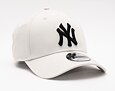 Kšiltovka New Era 9FORTY MLB League Essential New York Yankees - Stone