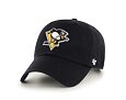 Kšiltovka 47 Brand Pittsburgh Penguins Clean Up Black