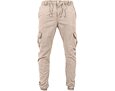 Kalhoty Urban Classic TB1268 Cargo Jogging Pants Sand