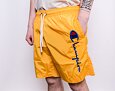 Kraťasy Champion Beach Shorts 214458 Yellow