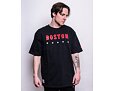 Triko New Era MLB Heritage Oversized Tee Boston Red Sox BRD