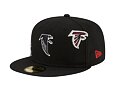 Kšiltovka New Era Just Don NFL 59FIFTY Atlanta Falcons