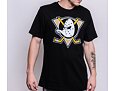 Triko '47 Brand NHL Anaheim Ducks Imprint ’47 Echo Tee Jet Black