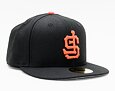 Kšiltovka New Era 59FIFTY MLB Upside Down San Francisco Giants