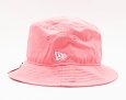 Klobouk New Era Essential Tapered Bucket Pink Light