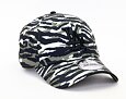 Kšiltovka New Era 9FORTY MLB All-Over Print Camo Los Angeles Dodgers Olive