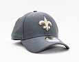 Kšiltovka New Era 39THIRTY NFL Hex Tech New Orleans Saints Grey