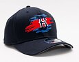 Kšiltovka New Era 9FIFTY Stretch-Snap Tear Logo Boston Red Sox Snapback Navy